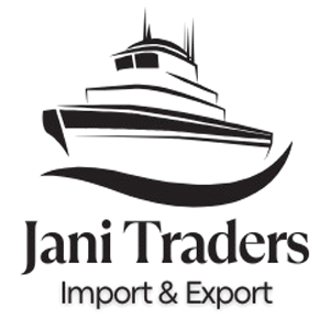 Jani Traders Logo